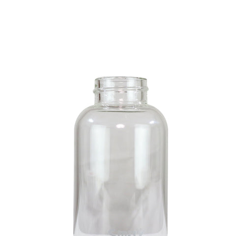 Image of Smily Kiddos Glass bottles with Removable Stainless Steel Infuser Black