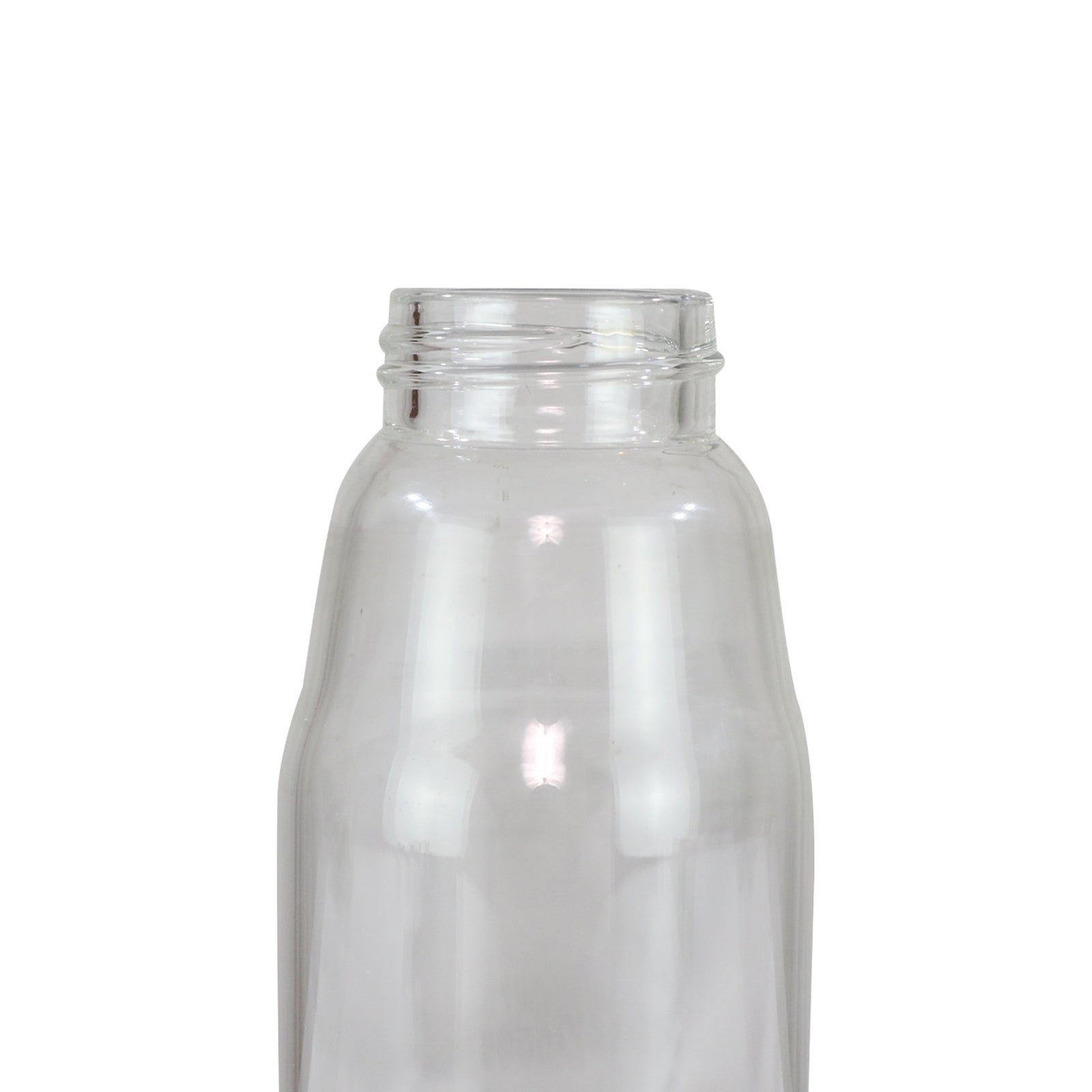 Smily Kiddos Glass bottles with Removable Stainless Steel Infuser