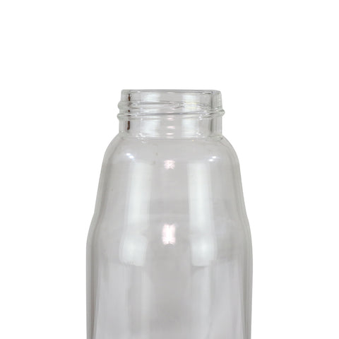Image of Smily Kiddos Glass bottles with Removable Stainless Steel Infuser