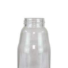 Smily Kiddos Glass bottles with Removable Stainless Steel Infuser