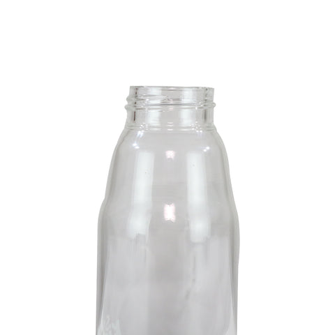 Image of Smily Kiddos Glass bottles with Removable Stainless Steel Infuser Red
