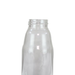 Smily Kiddos Glass bottles with Removable Stainless Steel Infuser Red