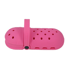 Smily Kiddos Silicone Pencil Case Pink