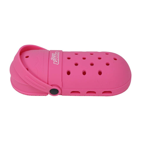 Image of Smily Kiddos Silicone Pencil Case Pink