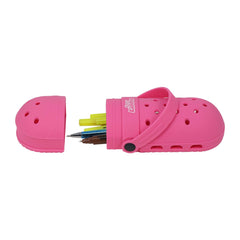 Smily Kiddos Silicone Pencil Case Pink