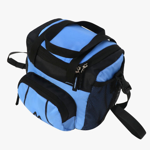 Mike Multipurpose Lunch Bag - Light Blue