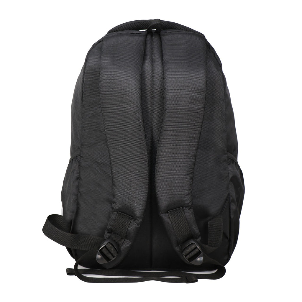 Mike Unisex Laptop Backpack - Black – Smily Kiddos