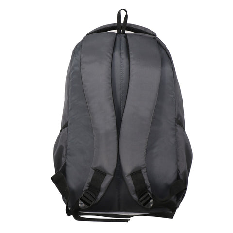 Image of Mike Unisex Laptop Backpack - Grey