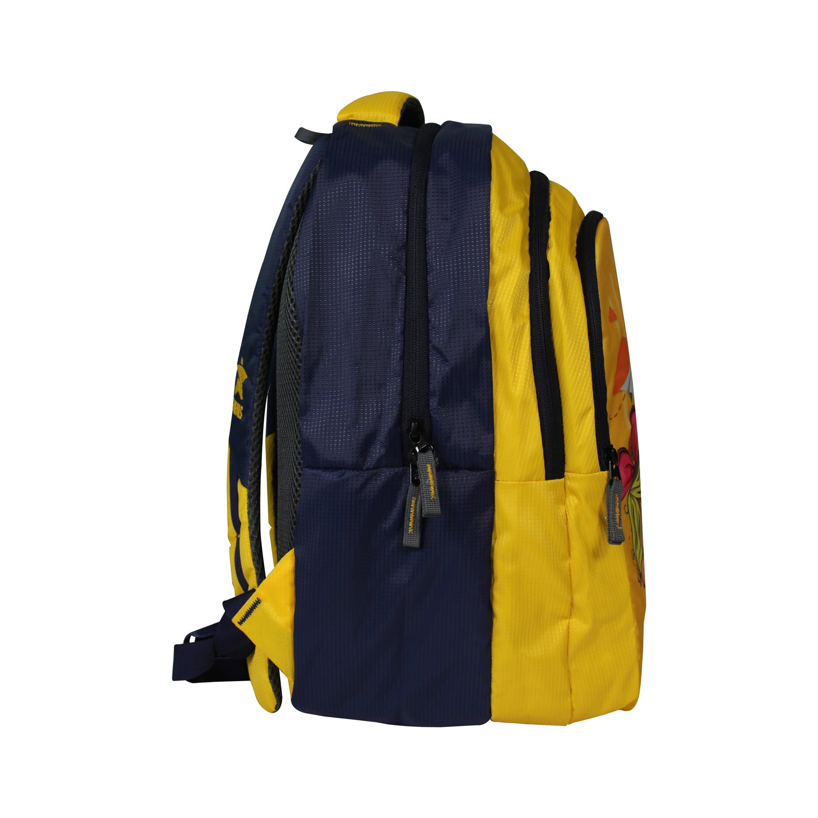 Sirius Baby-bag-V3 Girafee theme Yellow