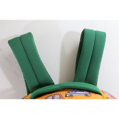 Smily Kiddos Junior Backpack Racing Theme