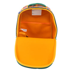 Smily Kiddos Junior Backpack Racing Theme