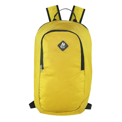 Image of Mike Eco Day Pack - Yellow