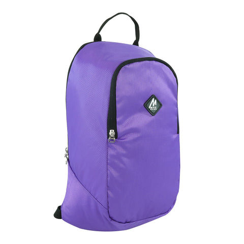 Image of Mike Eco Daypack - Purple