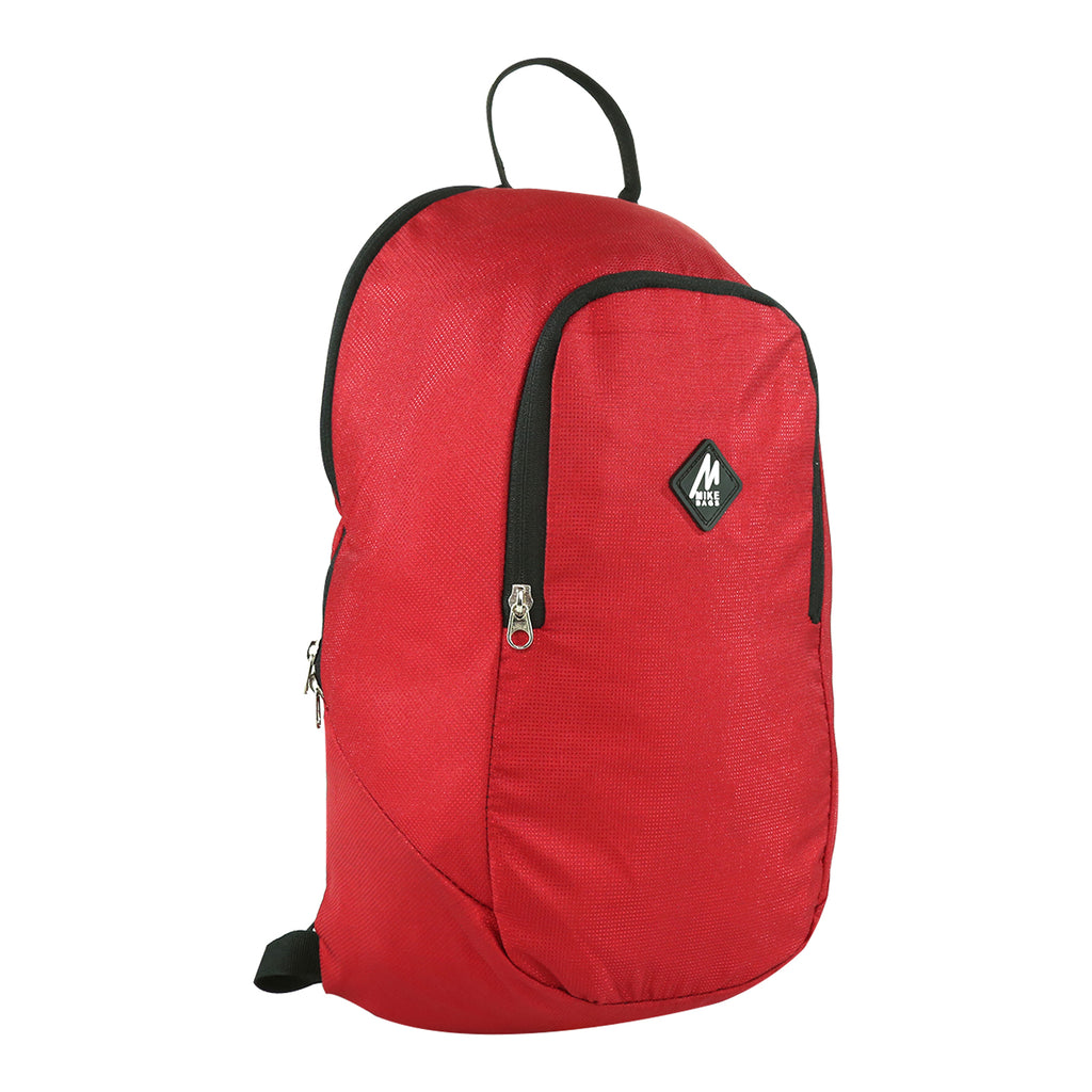 Mike Eco Daypack - Red