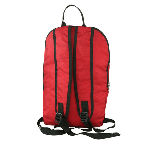 Image of Mike Bags Eco Pro Daypack- Cherry Red