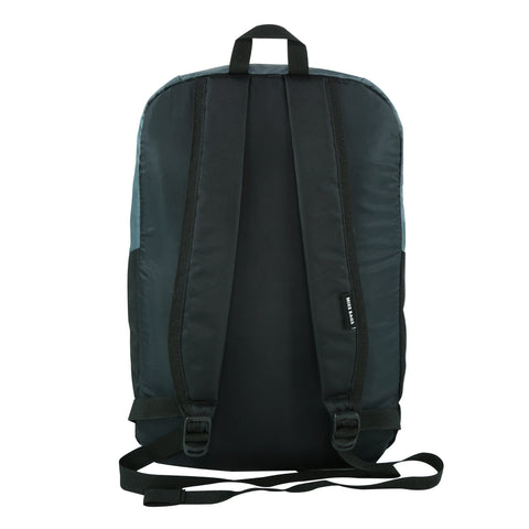 Image of Mike Bags 17 Ltrs  Maxim Backpack -Grey with Grey Zip