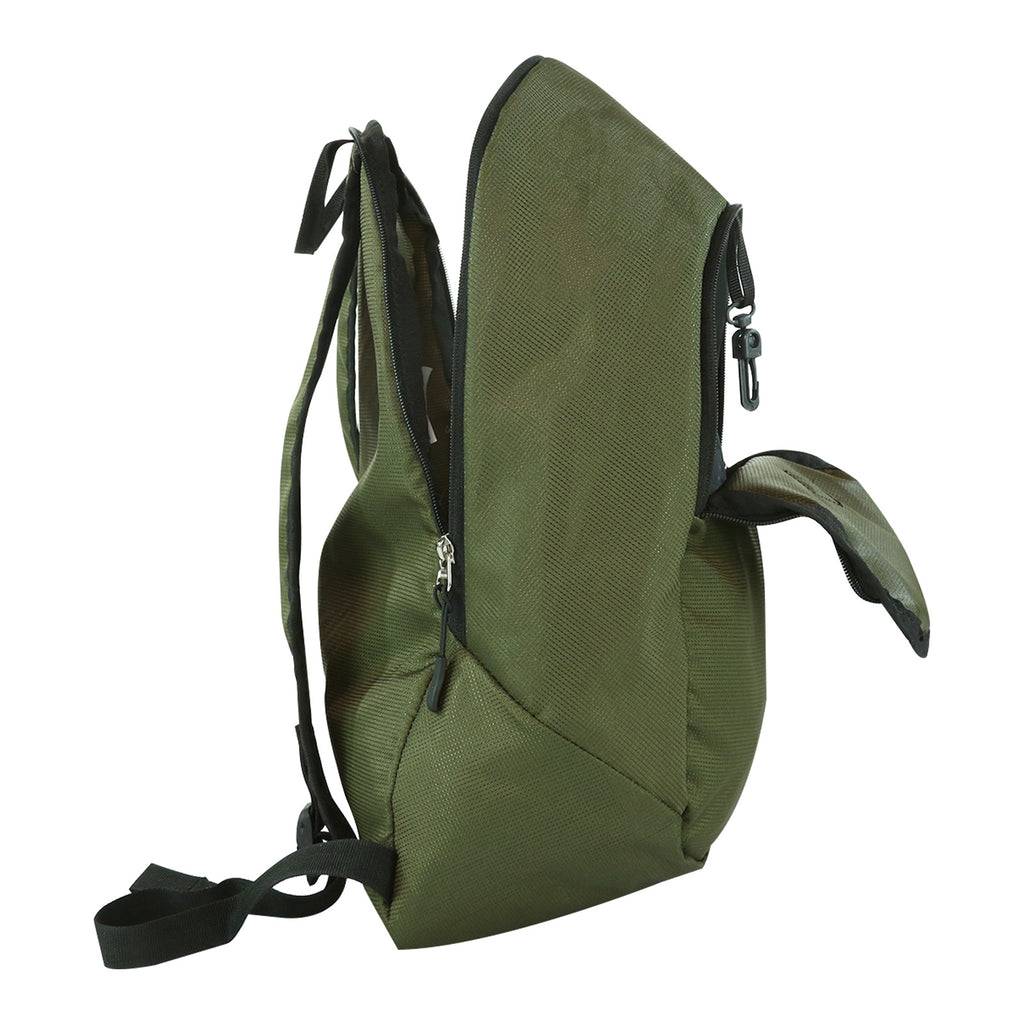Mike Eco Daypack - Olive Green