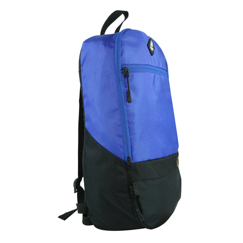 Image of Mike Bags 17 Ltrs  Maxim Backpack -Royal Blue