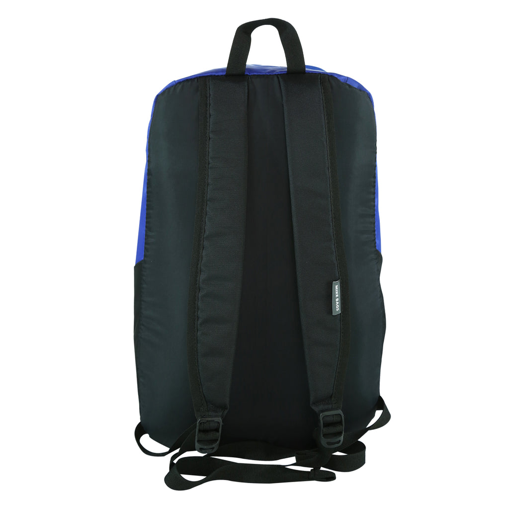 Mike Bags 17 Ltrs  Maxim Backpack -Royal Blue
