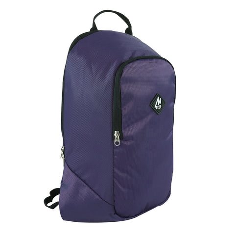 Image of Mike Eco Daypack - Navy Blue