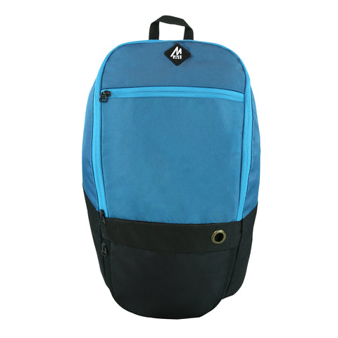 Image of Mike Bags 17 Ltrs  Maxim Backpack -Indigo