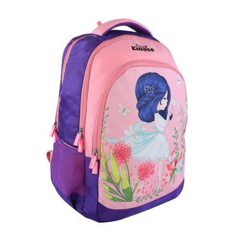 Image of Smily Kiddos Junior Daisy School Bag