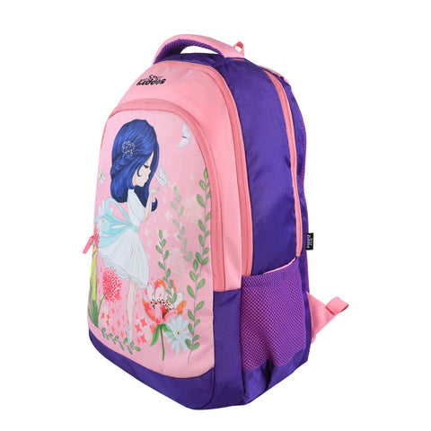 Image of Smily Kiddos Junior Daisy School Bag