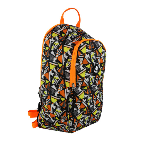 Mike Bags Eco Pro Daypack- Yellow & Orange