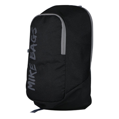 Image of Mike Eco Day Pack - Black & Grey
