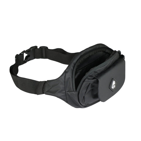 Image of Mike  Pocket Waist Pouch - Black