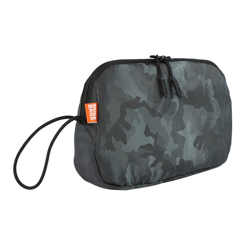 Image of MIKE BAGS Multipurpose Pouch -GREY