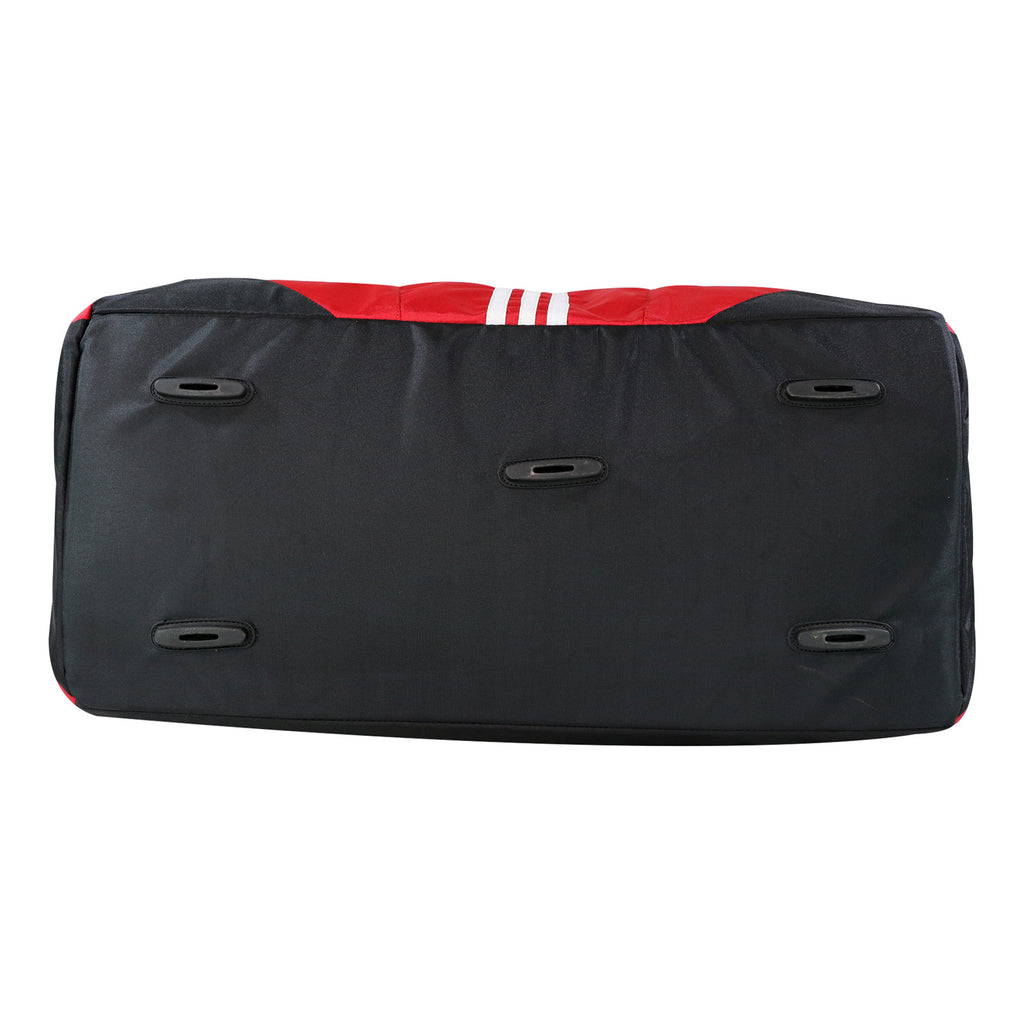Mike Bags Delta Duffle Bag 24"- Red & Black