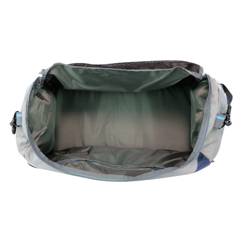 Image of Mike Bag Delta Duffle Bag 24"- Grey & Black