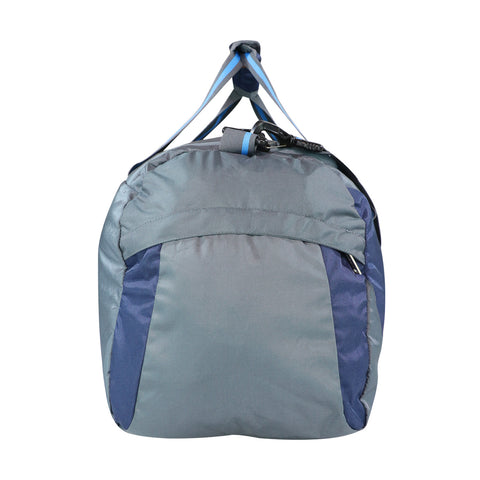 Image of Mike Bag Delta Duffle Bag 24"- Blue & Grey