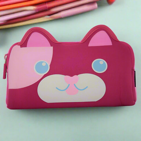 Fancy pouch for school shop