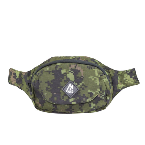 Image of Mike  Pocket Waist Pouch - Camo