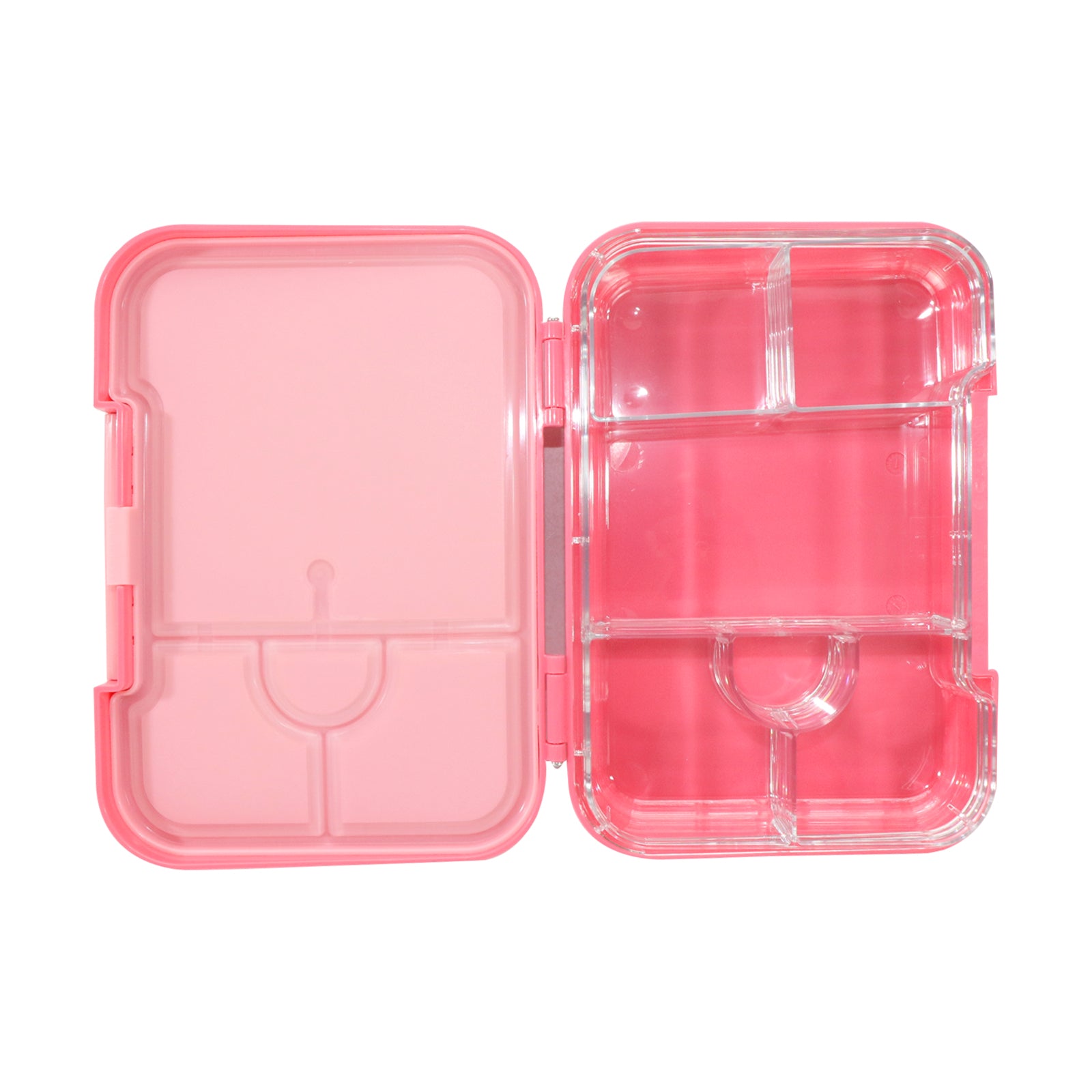 Smily Kiddos Bento lunch box - Unicorn Theme Pink