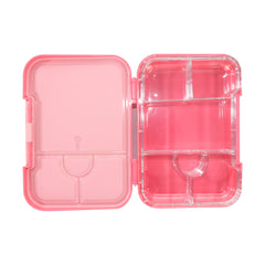 Smily Kiddos Bento lunch box - Unicorn Theme Pink