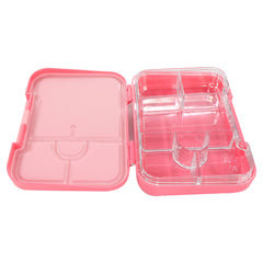 Smily Kiddos Bento lunch box - Unicorn Theme Pink