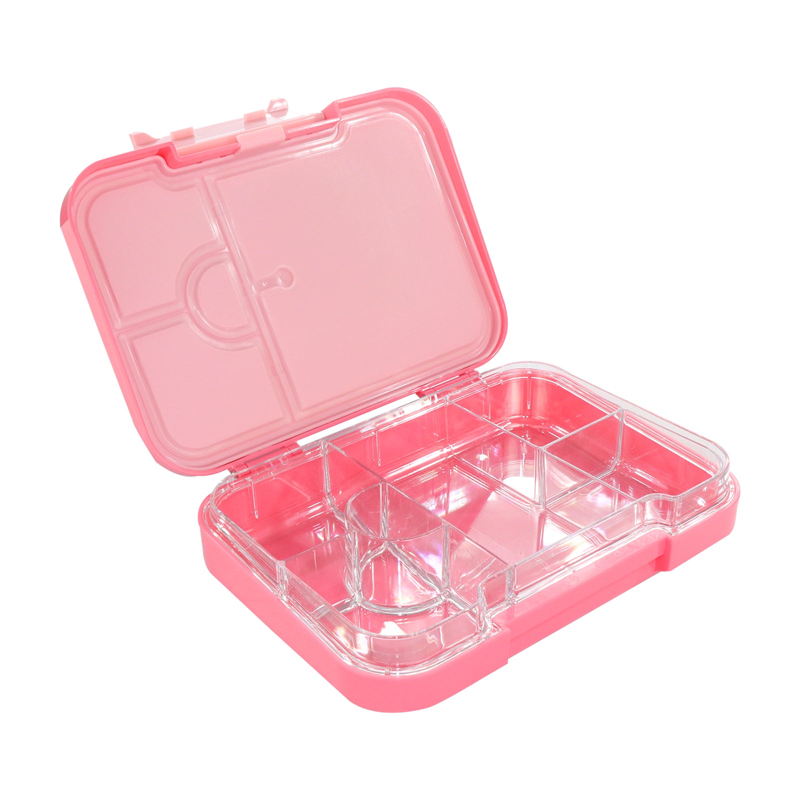Smily Kiddos Bento lunch box - Unicorn Theme Pink