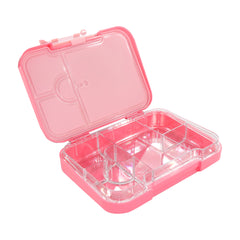 Smily Kiddos Bento lunch box - Unicorn Theme Pink