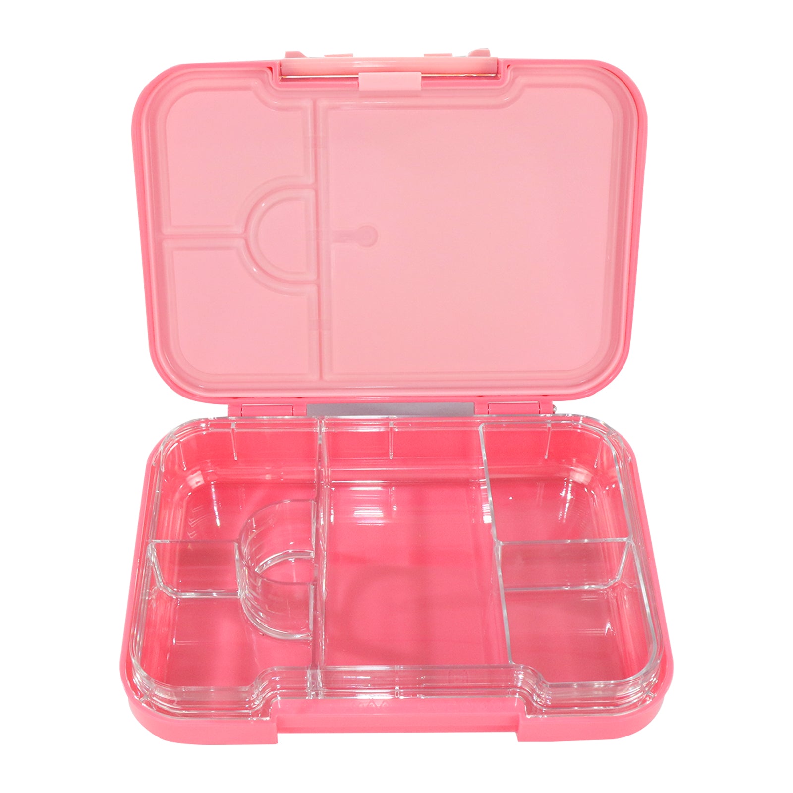 Smily Kiddos Bento lunch box - Unicorn Theme Pink