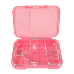 Smily Kiddos Bento lunch box - Unicorn Theme Pink