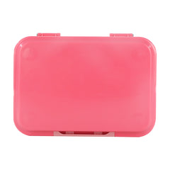 Smily Kiddos Bento lunch box - Unicorn Theme Pink