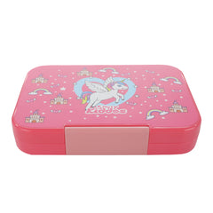 Smily Kiddos Bento lunch box - Unicorn Theme Pink