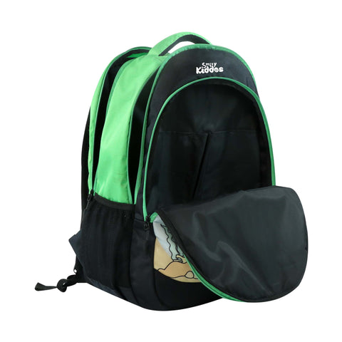 Image of Smily Kiddos Junior Mermaid Theme School Backpack