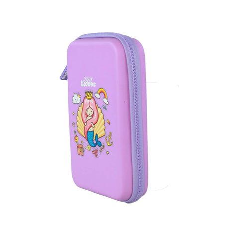 Image of Smily kiddos Single Compartment Mermaid - Purple