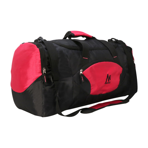 Image of Mike weekender duffel bag - Pink