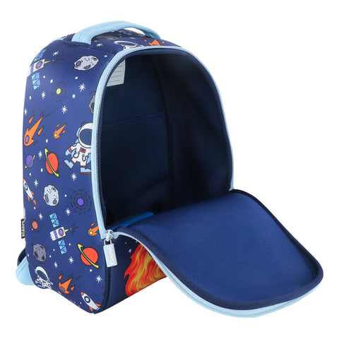 Image of Smily Kiddos Junior Backpack : Space Theme