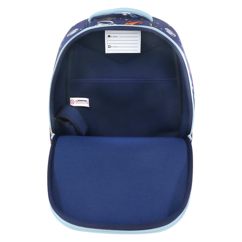 Image of Smily Kiddos Junior Backpack : Space Theme